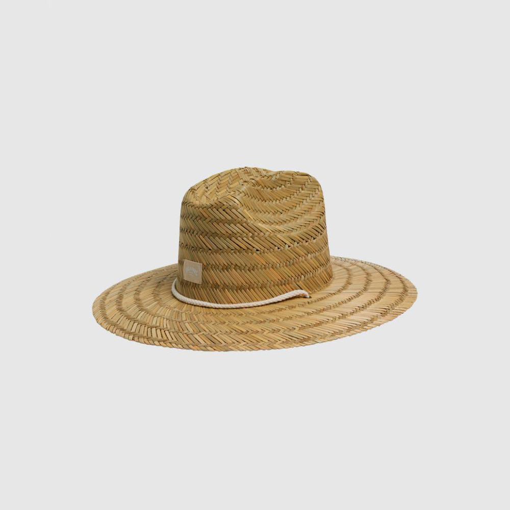 Beach Comber Straw Hat - Women