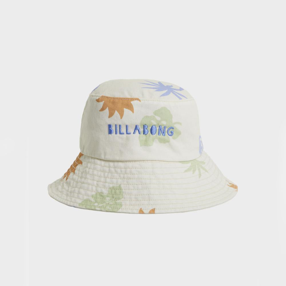 Sun Symbol Bucket Hat - Women