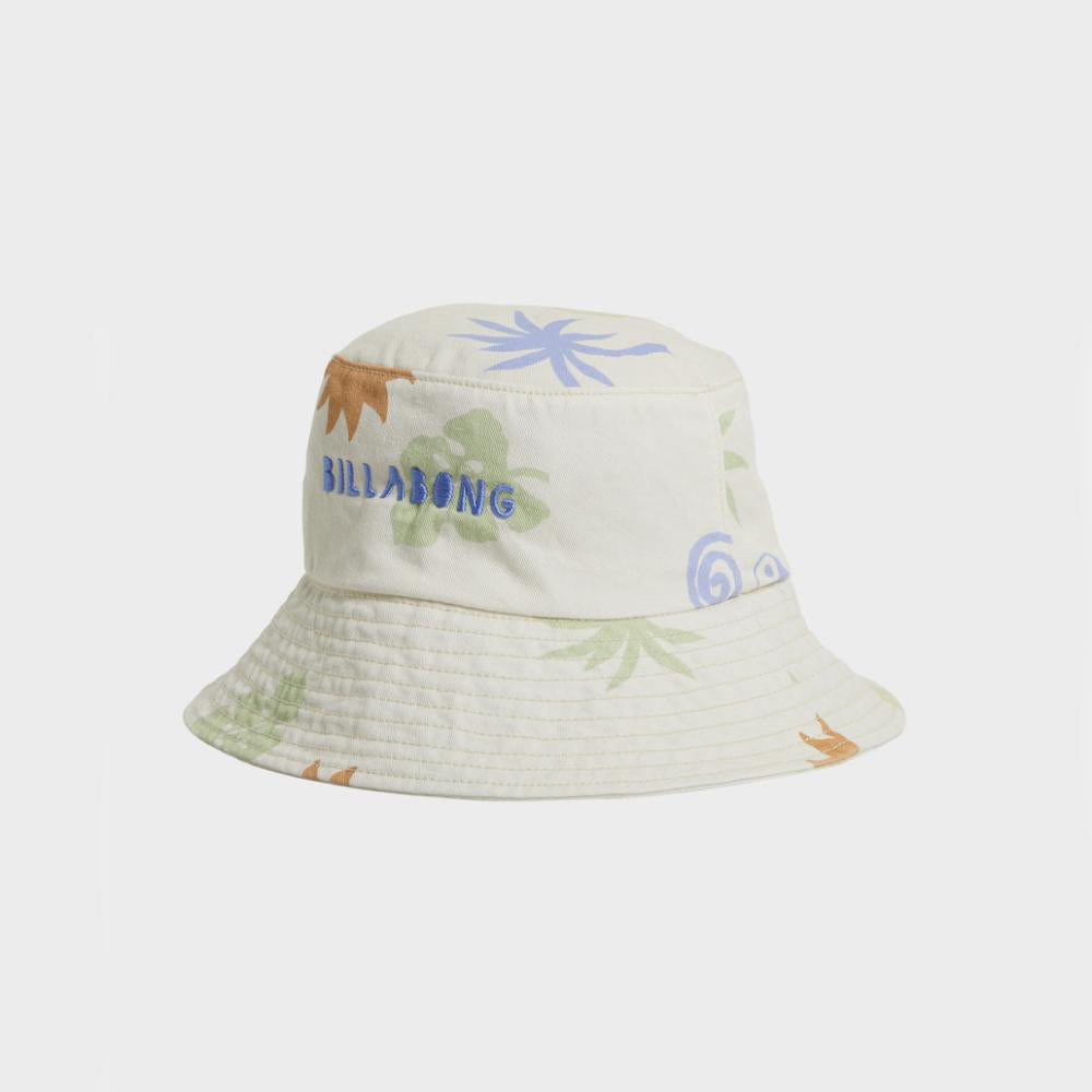 Sun Symbol Bucket Hat - Women