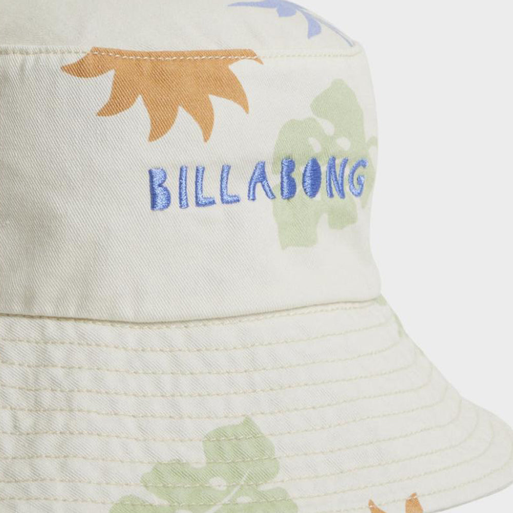 Sun Symbol Bucket Hat - Women