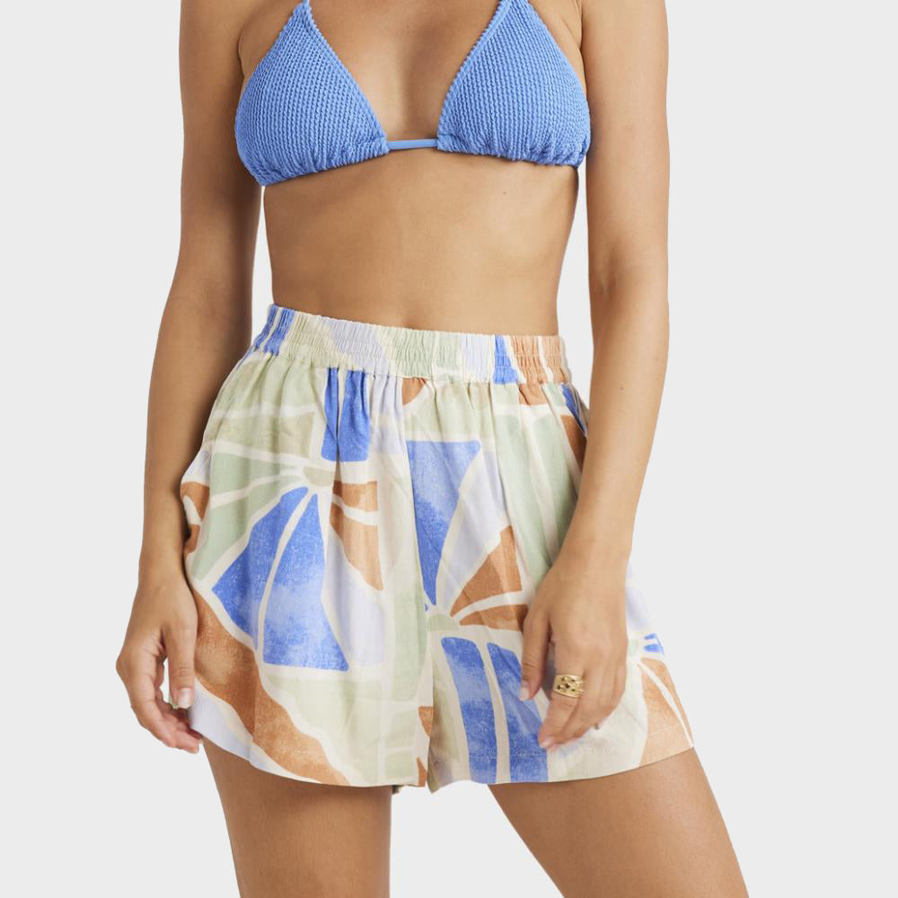 Mystic Tides Shorts - Women