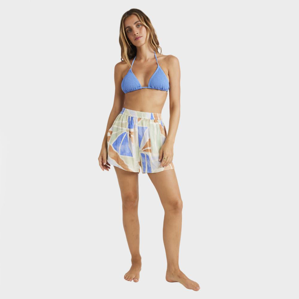 Mystic Tides Shorts - Women