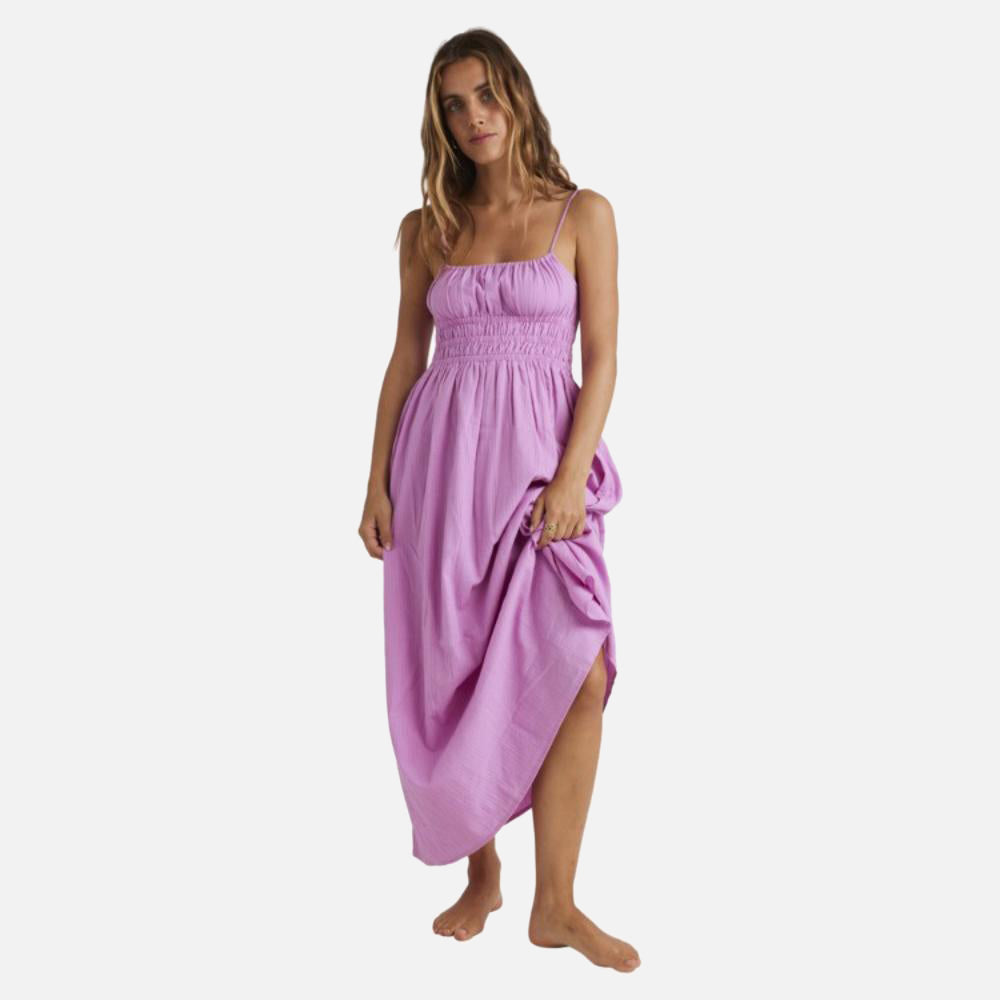 Petal Maxi Dress - Women