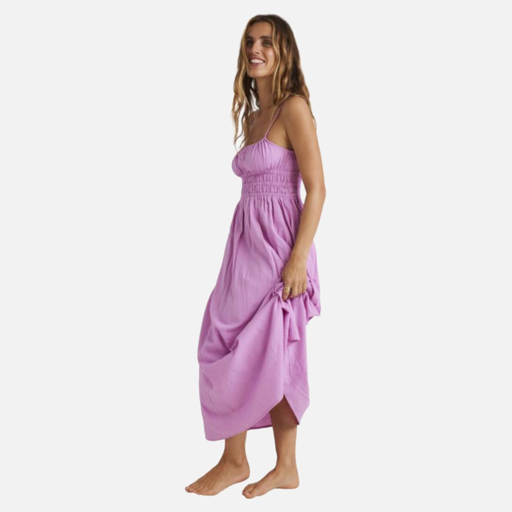 Petal Maxi Dress - Women