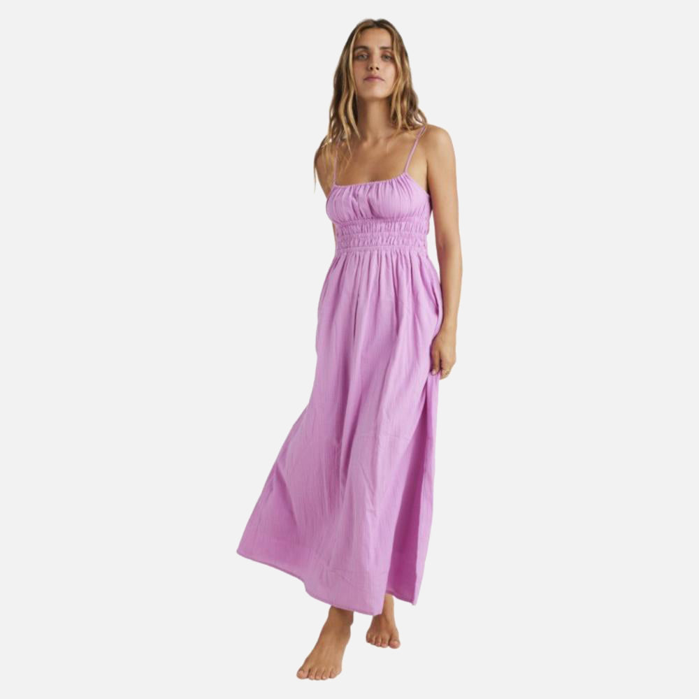 Petal Maxi Dress - Women