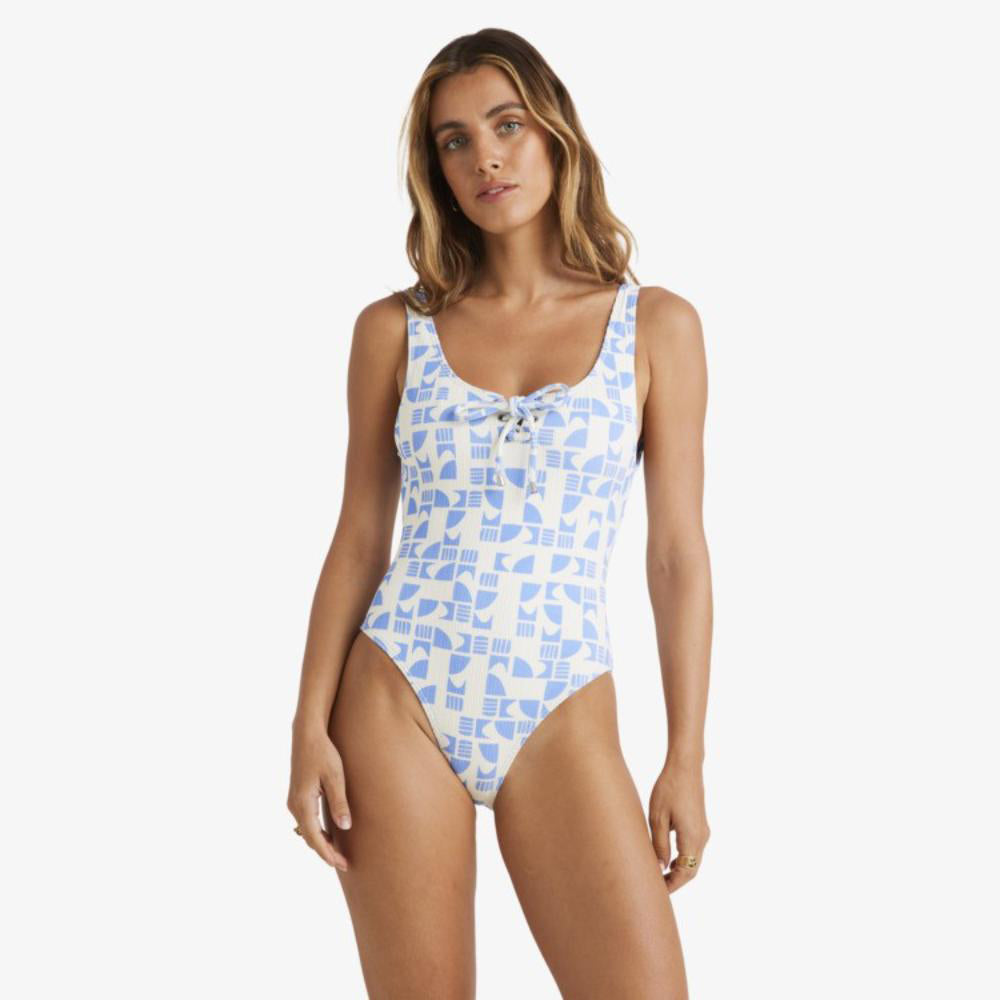 Cool Tide One-Piece Swimsuit - Women