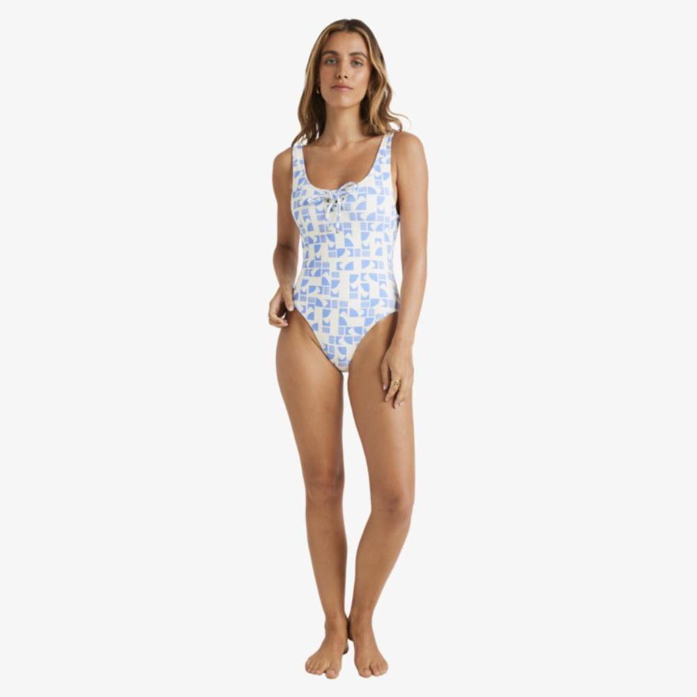 Cool Tide One-Piece Swimsuit - Women