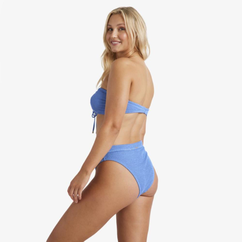 Summer High Drew Medium Coverage Bikini Top - Women