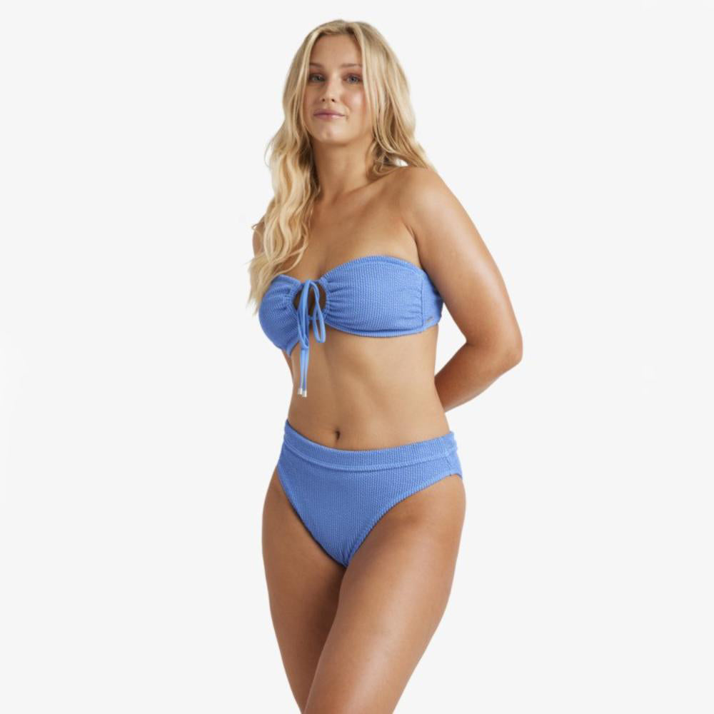 Summer High Drew Medium Coverage Bikini Top - Women