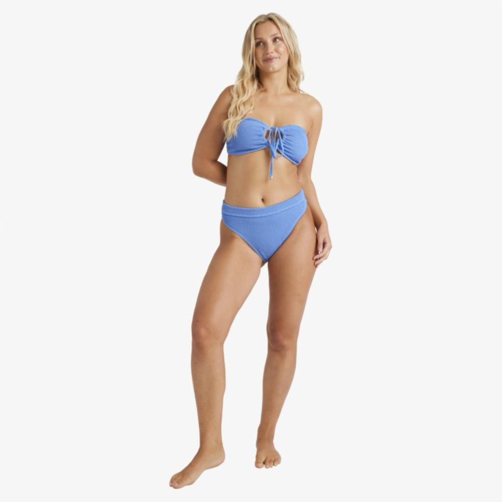 Summer High Drew Medium Coverage Bikini Top - Women