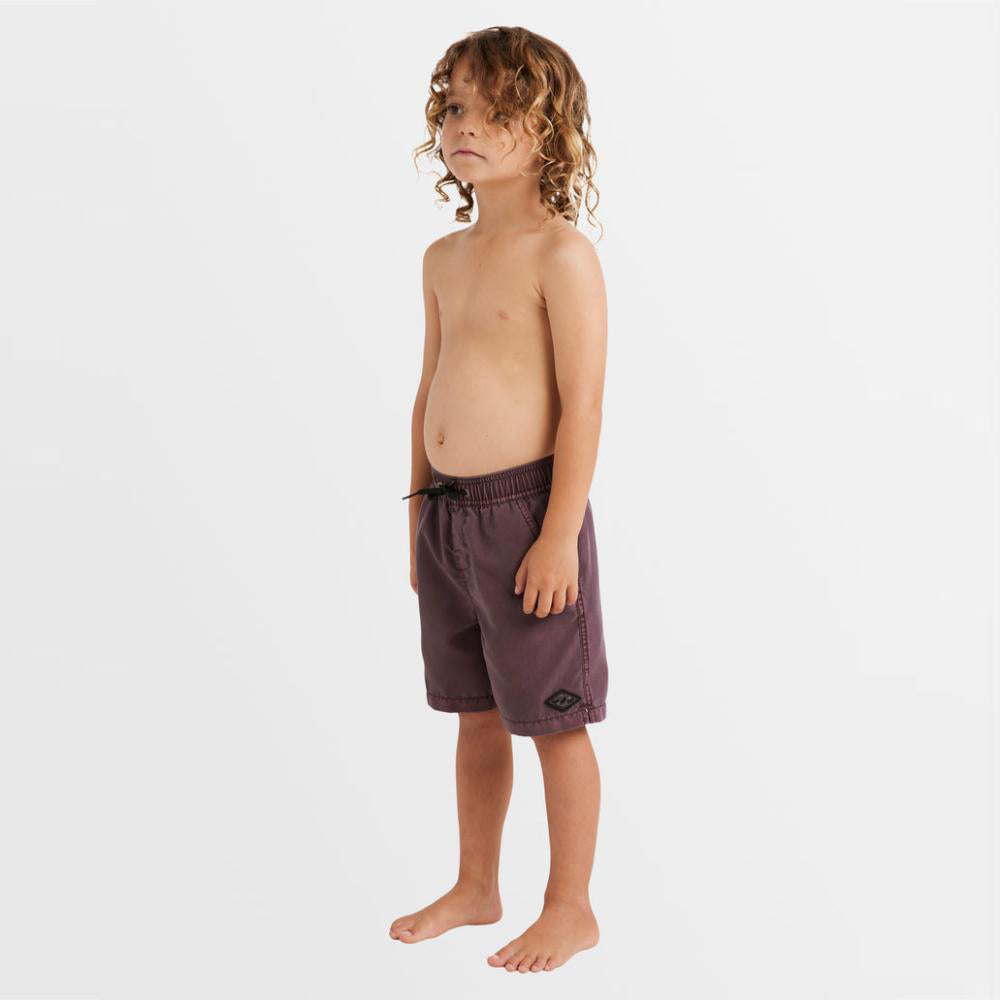 All Day Overdye Layback 13" Boardshorts - Kids