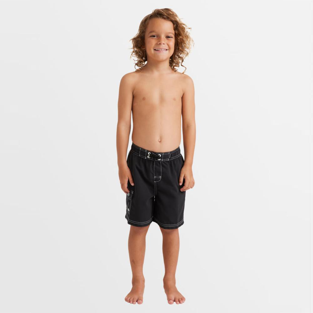 Throw On Boardshorts - Kids