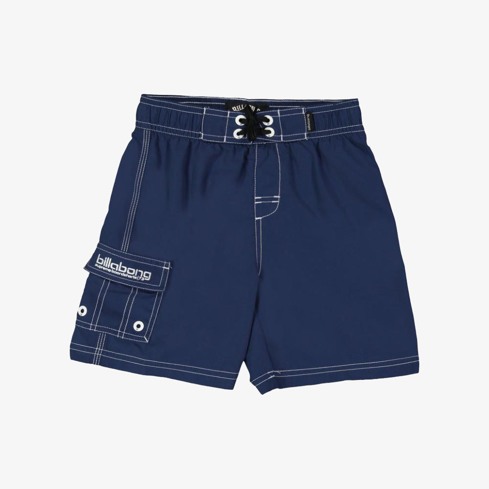 Throw On Boardshorts - Kids