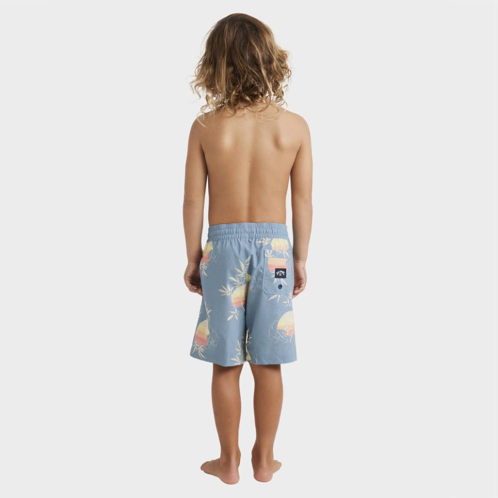 Good Times Layback Boardshorts - Kids