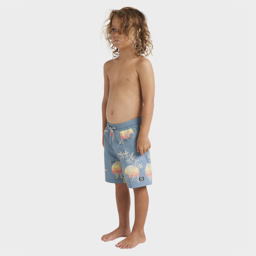 Good Times Layback Boardshorts - Kids