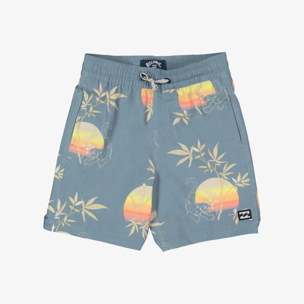 Good Times Layback Boardshorts - Kids