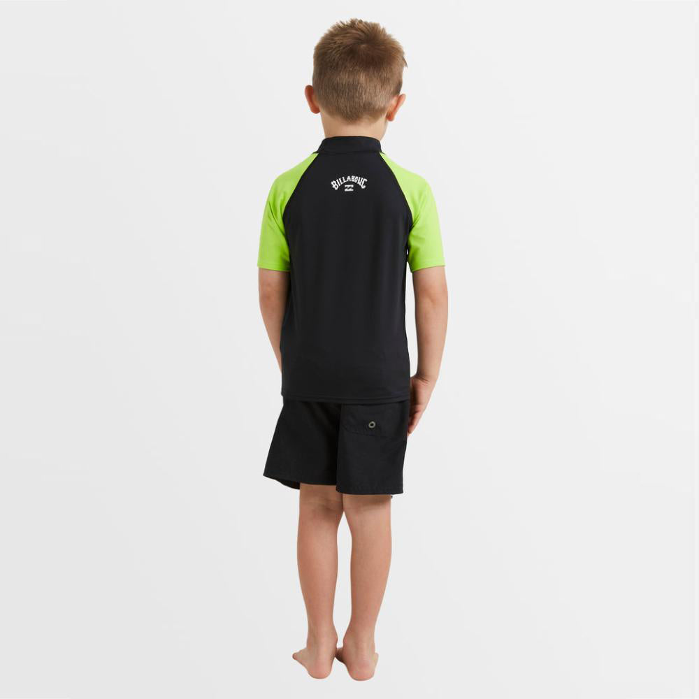 All Day Arch Rash Vest - Kids