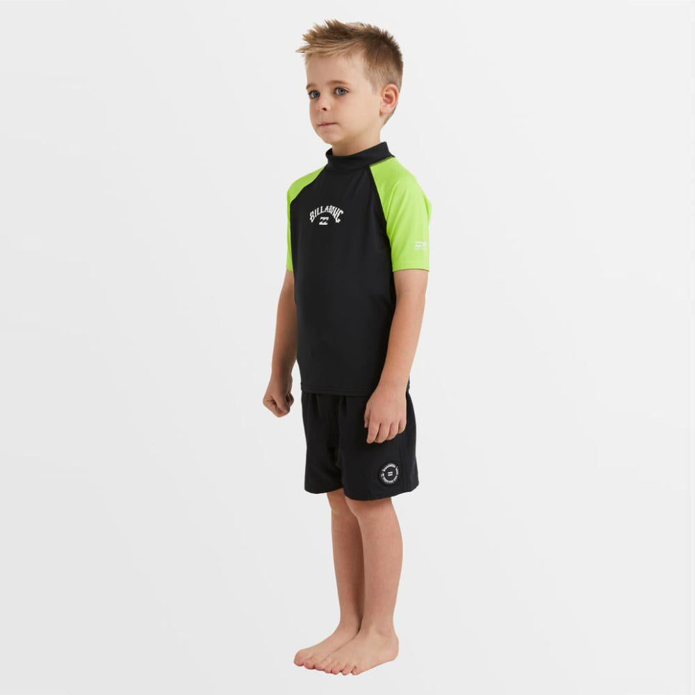 All Day Arch Rash Vest - Kids