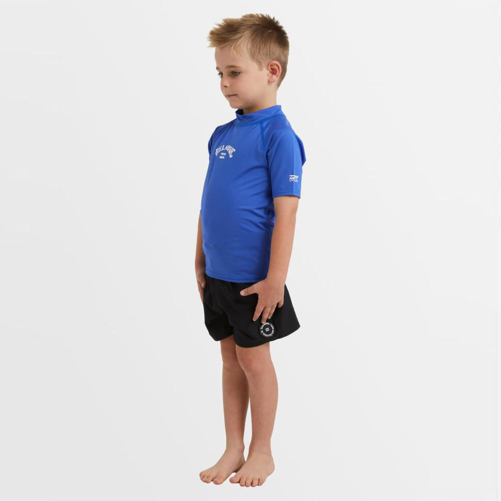 All Day Arch Rash Vest - Kids