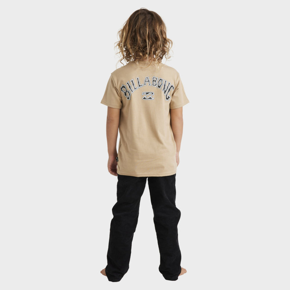 Throw Back T-Shirt - Kids