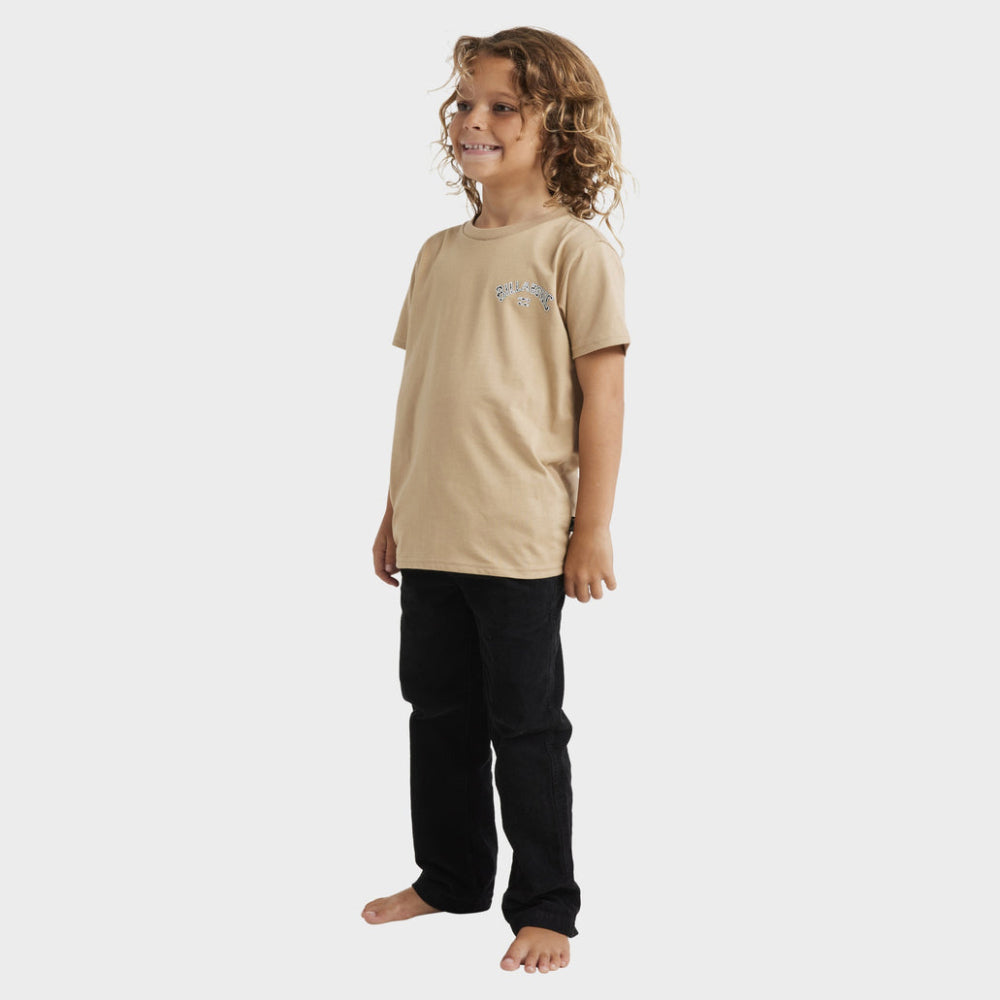 Throw Back T-Shirt - Kids