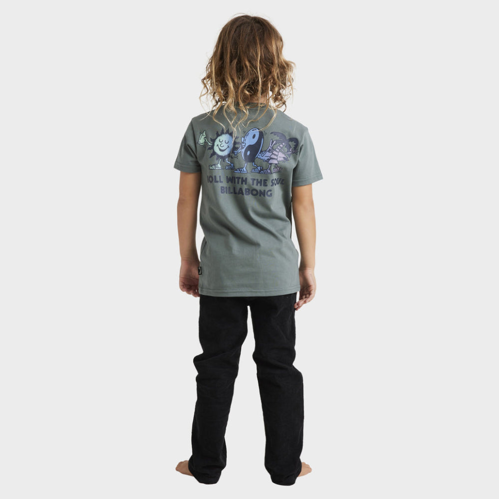 Roll T-Shirt - Kids