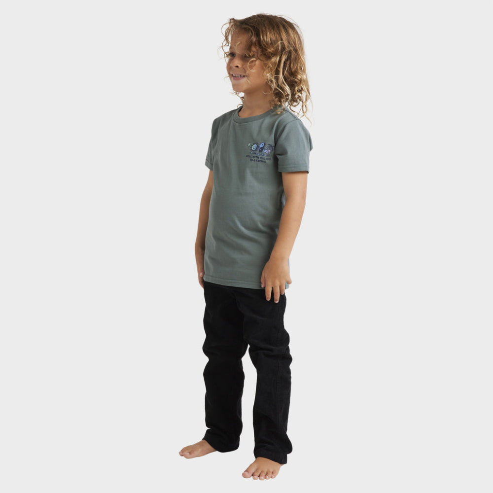 Roll T-Shirt - Kids
