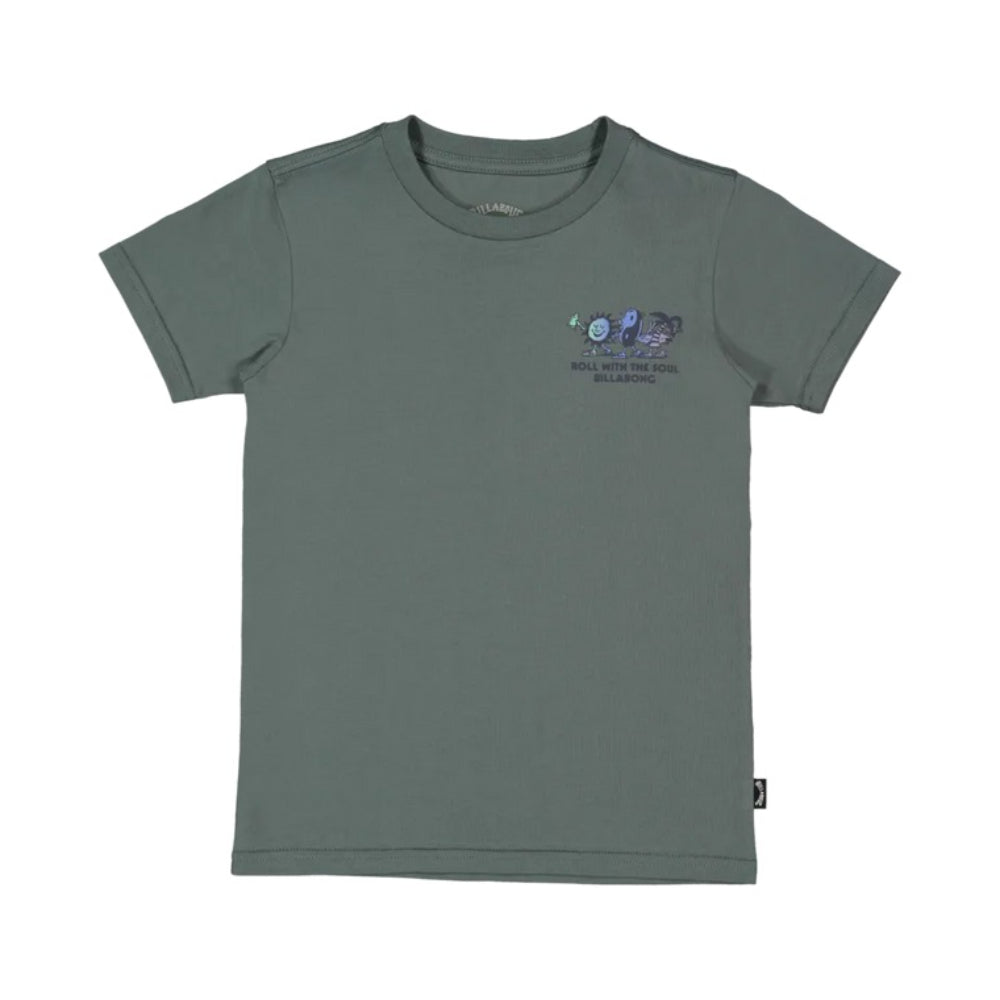 Roll T-Shirt - Kids