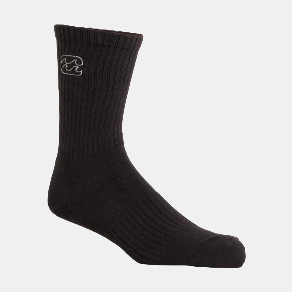Wave Wash Crew Socks - Men