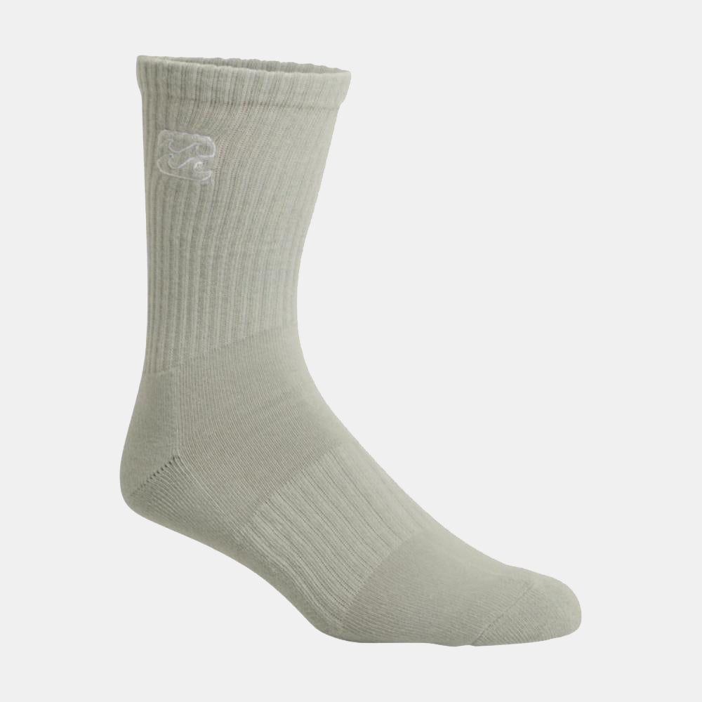 Wave Wash Crew Socks - Men
