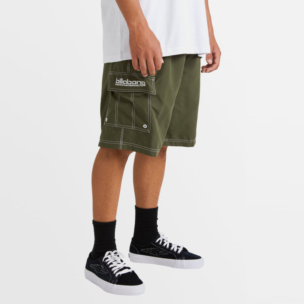 Throw On Boardshorts - Men