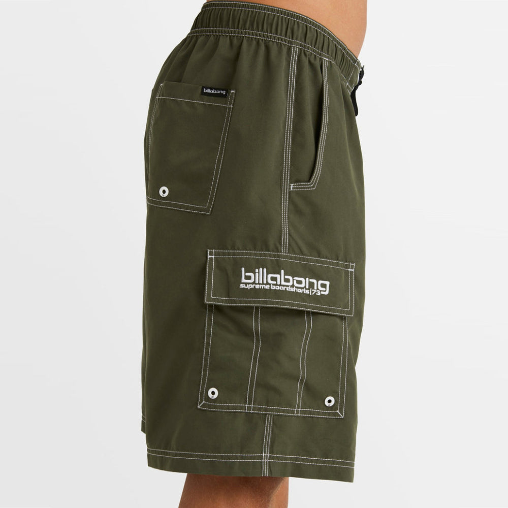 Throw On Boardshorts - Men