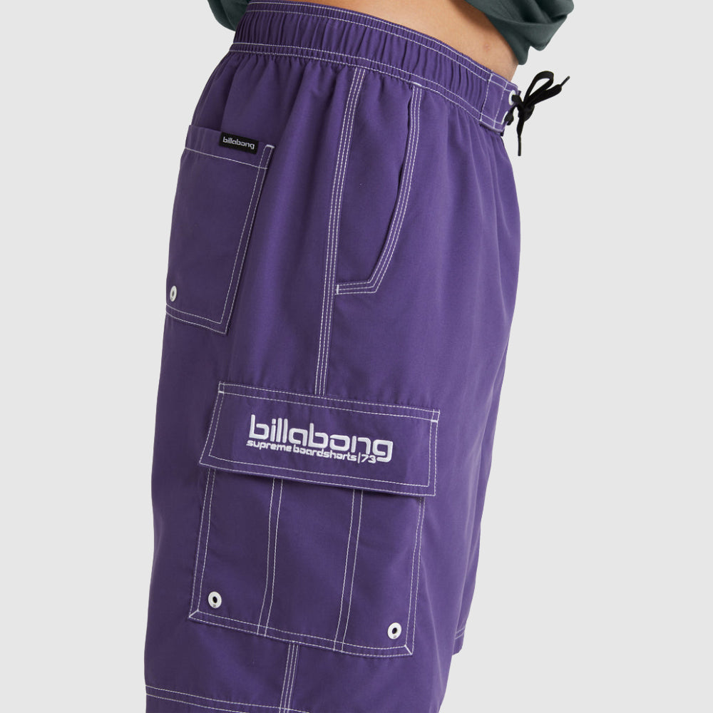 Throw On Boardshorts - Men
