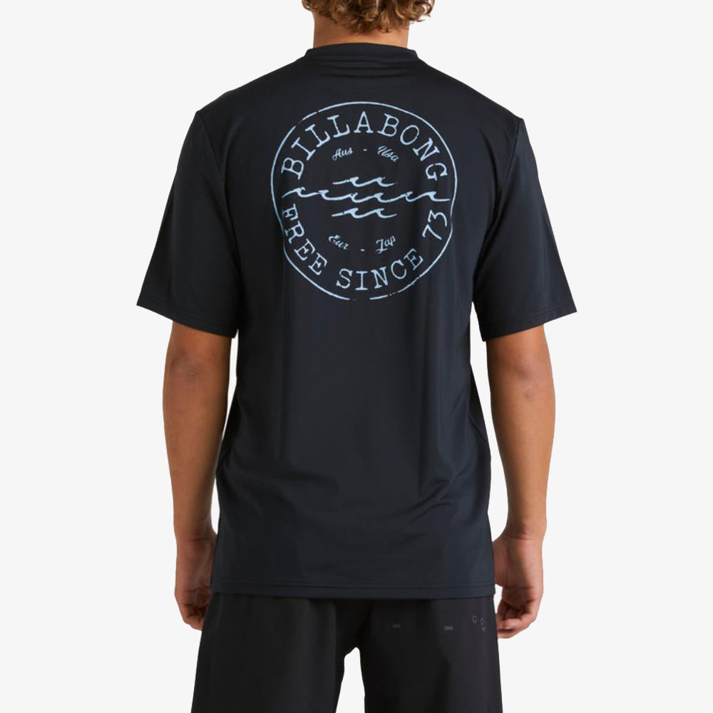 Big Wave Daz Rash Vest - Men
