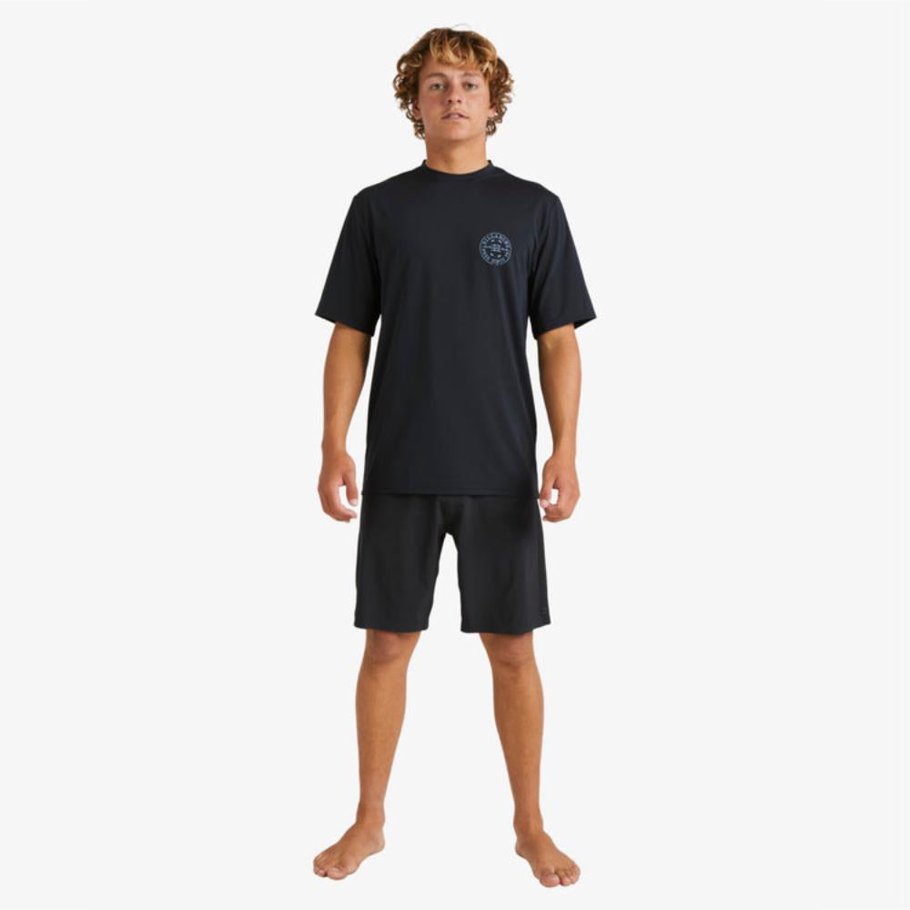 Big Wave Daz Rash Vest - Men