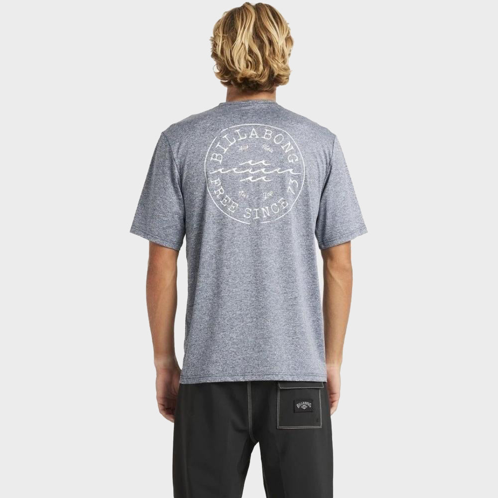 Big Wave Daz Rash Vest - Men