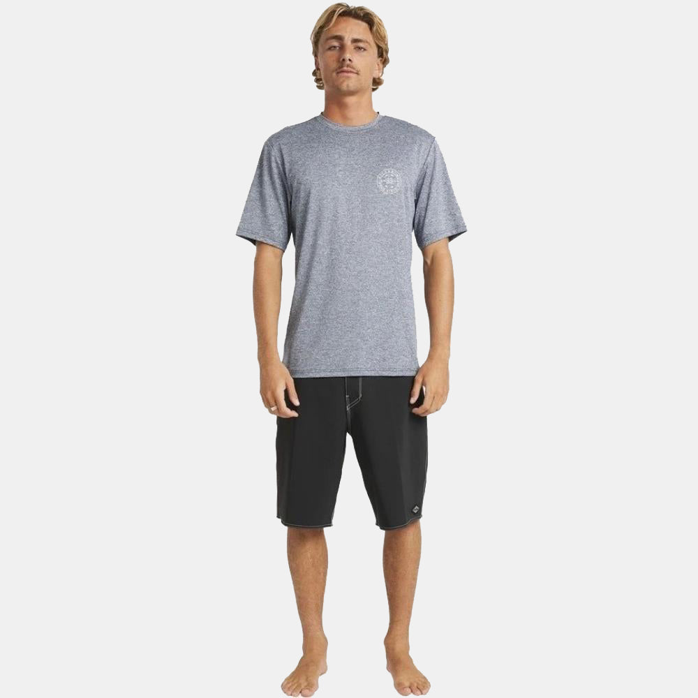 Big Wave Daz Rash Vest - Men