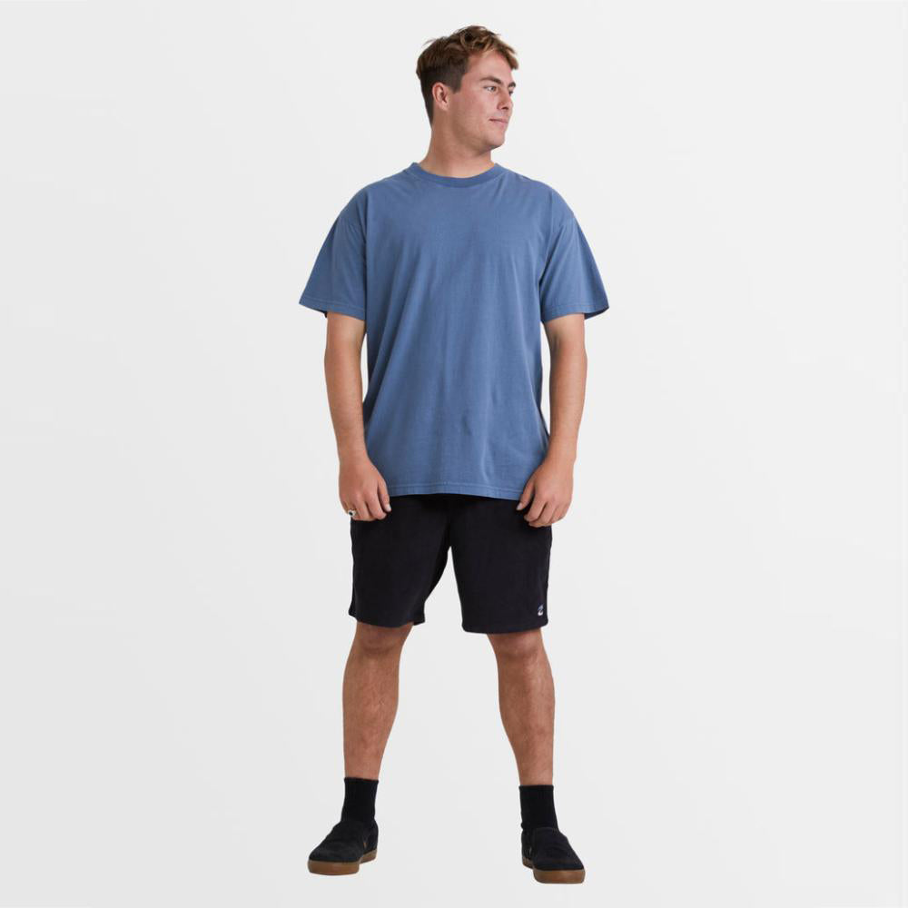 Premium Wave Wash T-Shirt - Men
