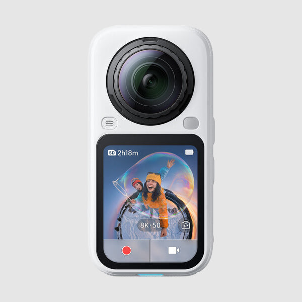 X6 Essentials Bundle Arctic White