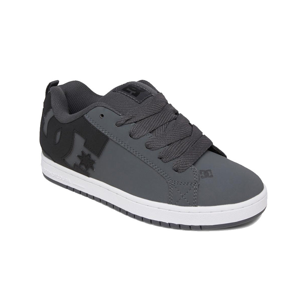 Court Graffik Leather Shoes - Men