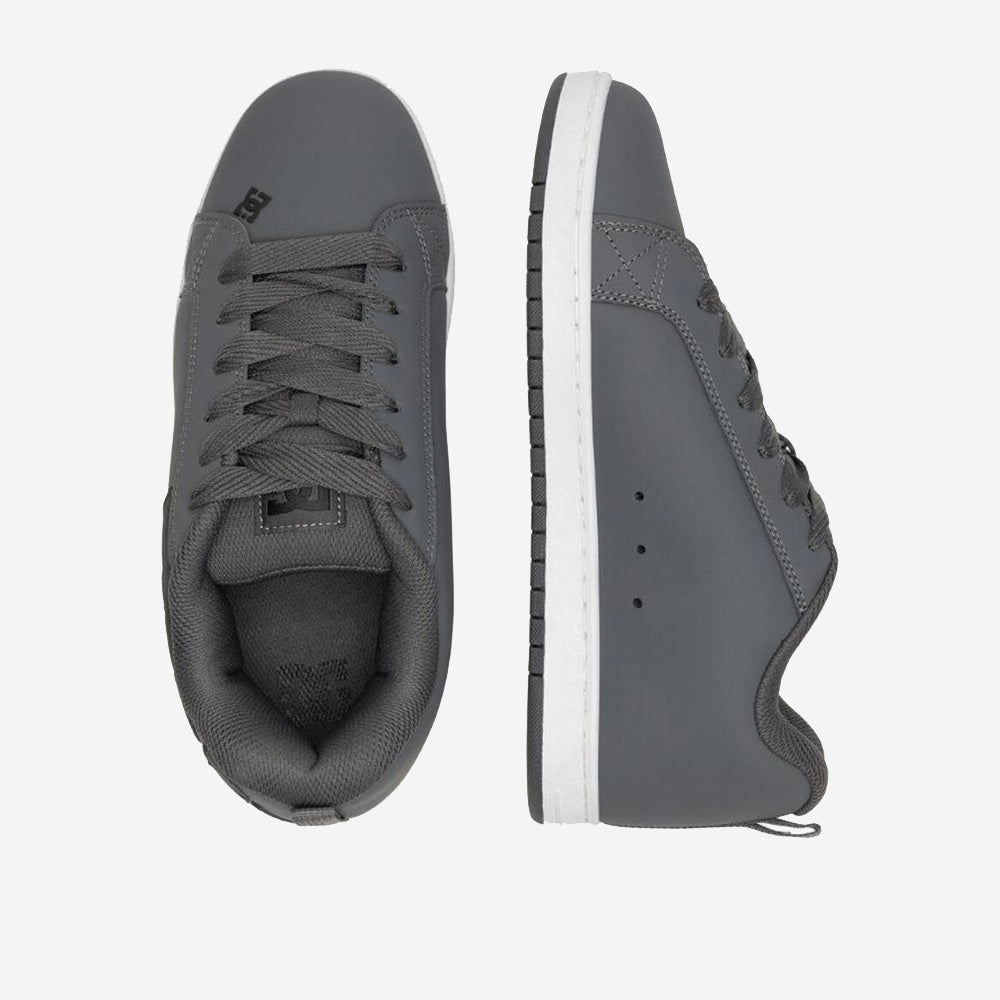 Court Graffik Leather Shoes - Men