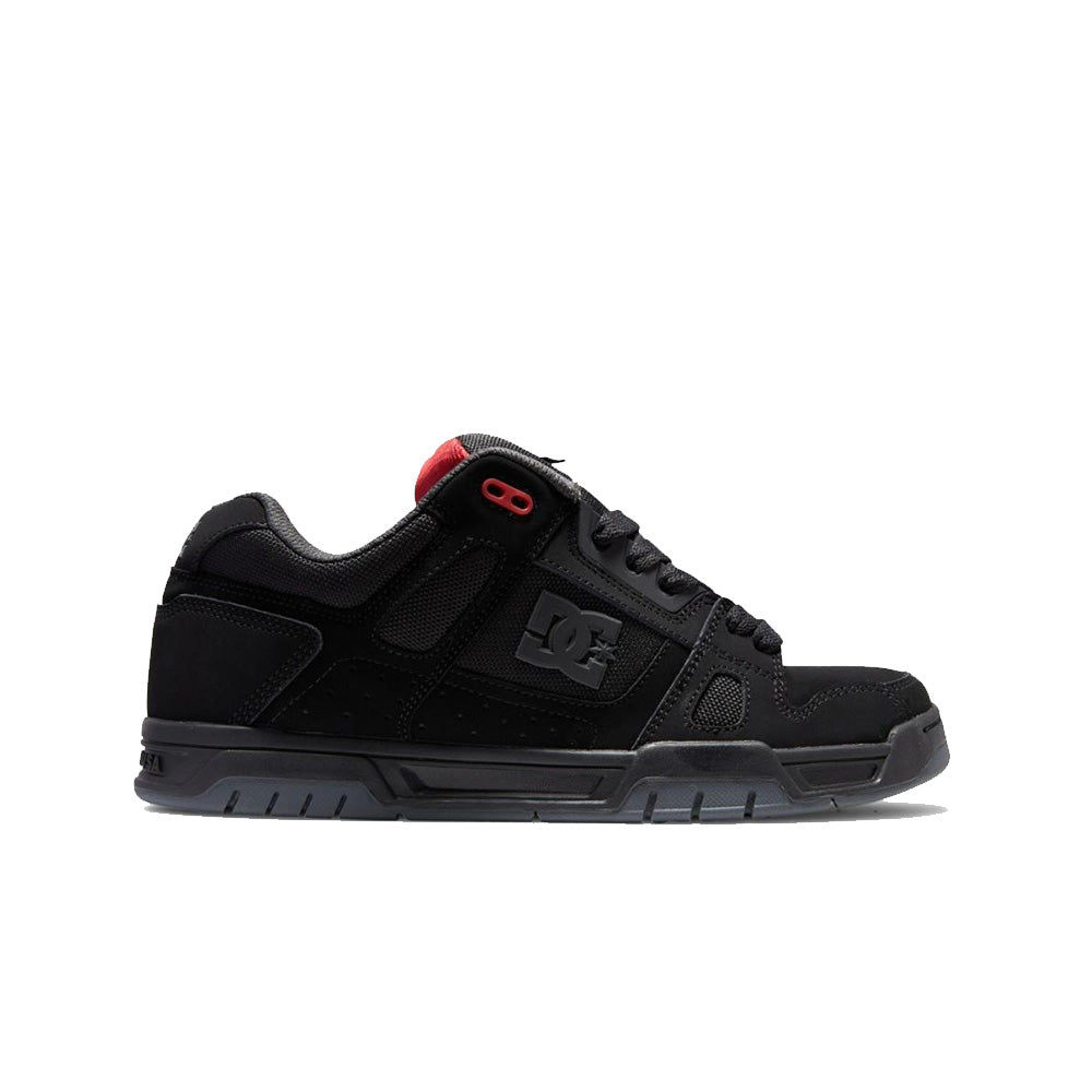 Stag Leather Shoes - Men