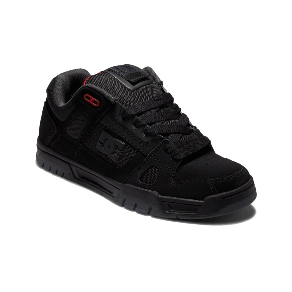 Stag Leather Shoes - Men