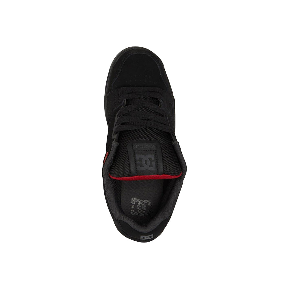 Stag Leather Shoes - Men