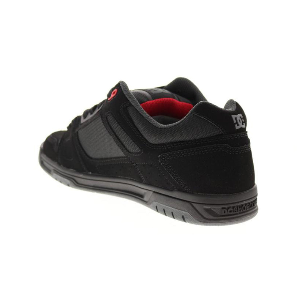 Stag Leather Shoes - Men