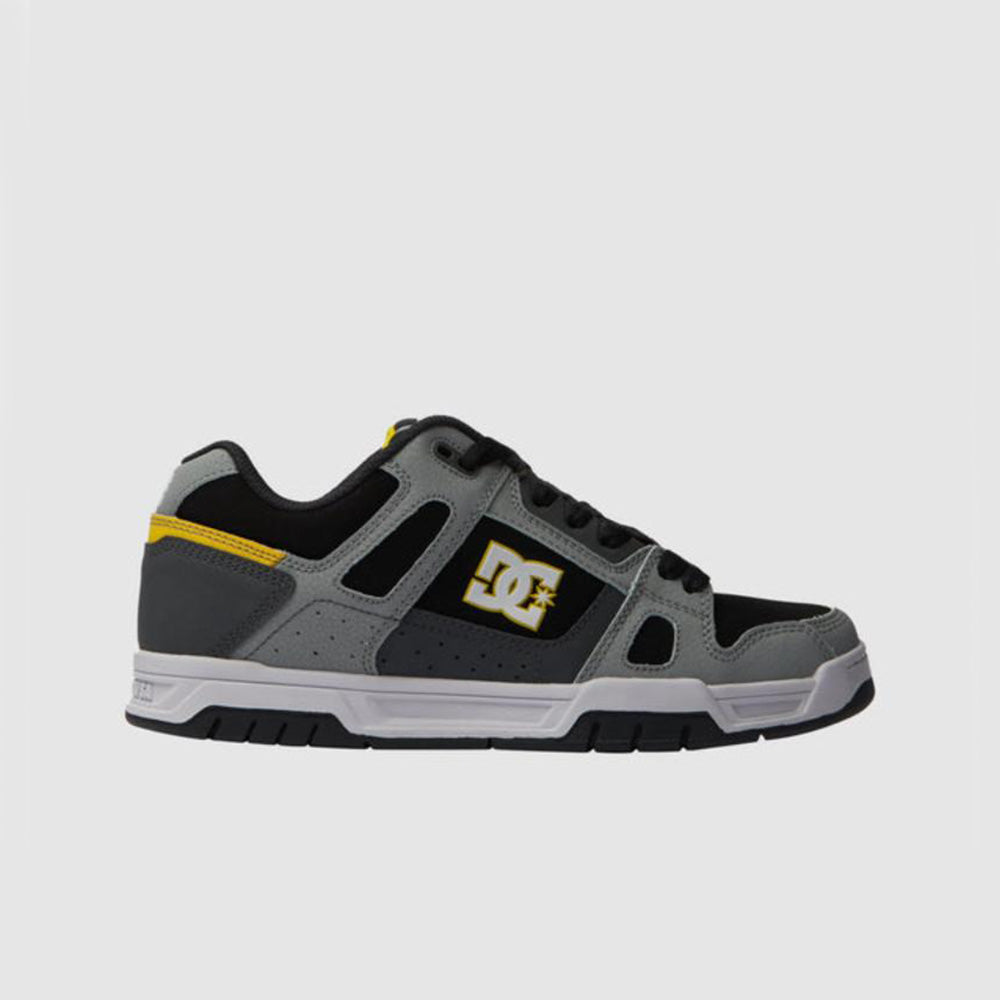Stag Leather Shoes - Men