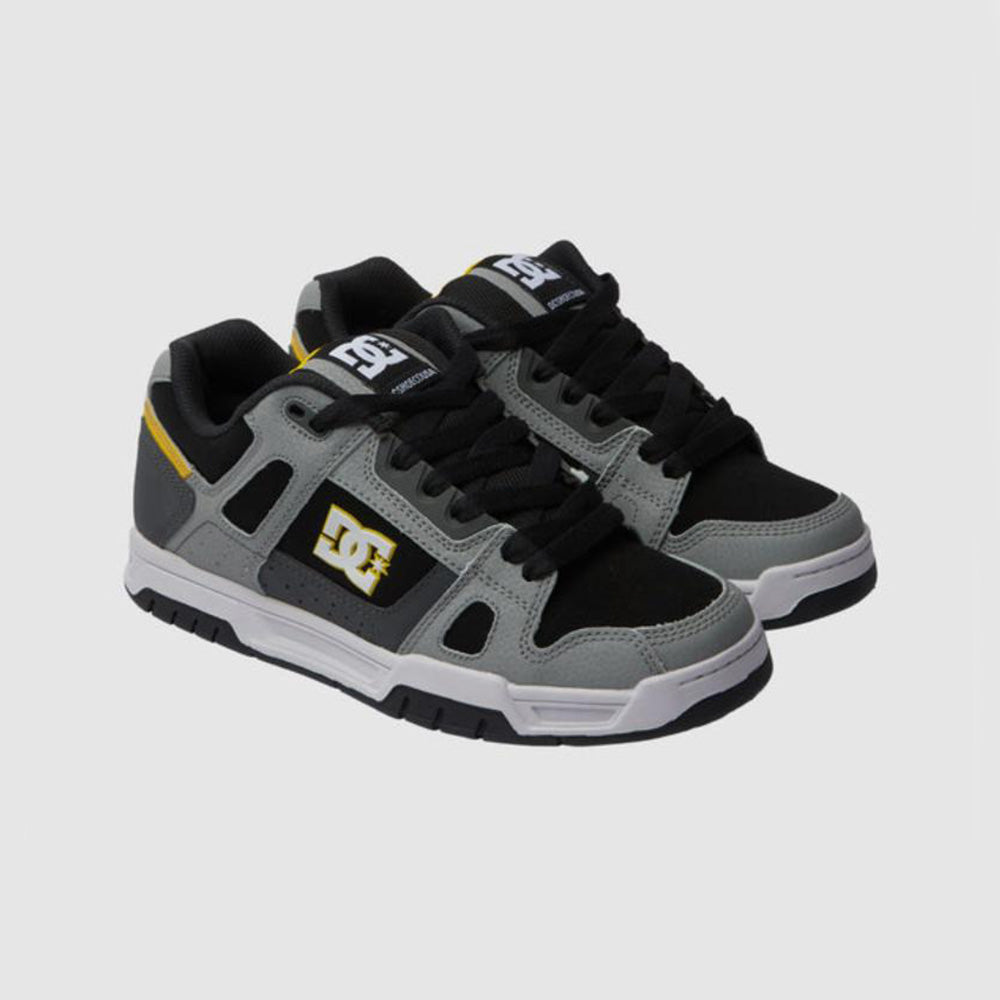 Stag Leather Shoes - Men