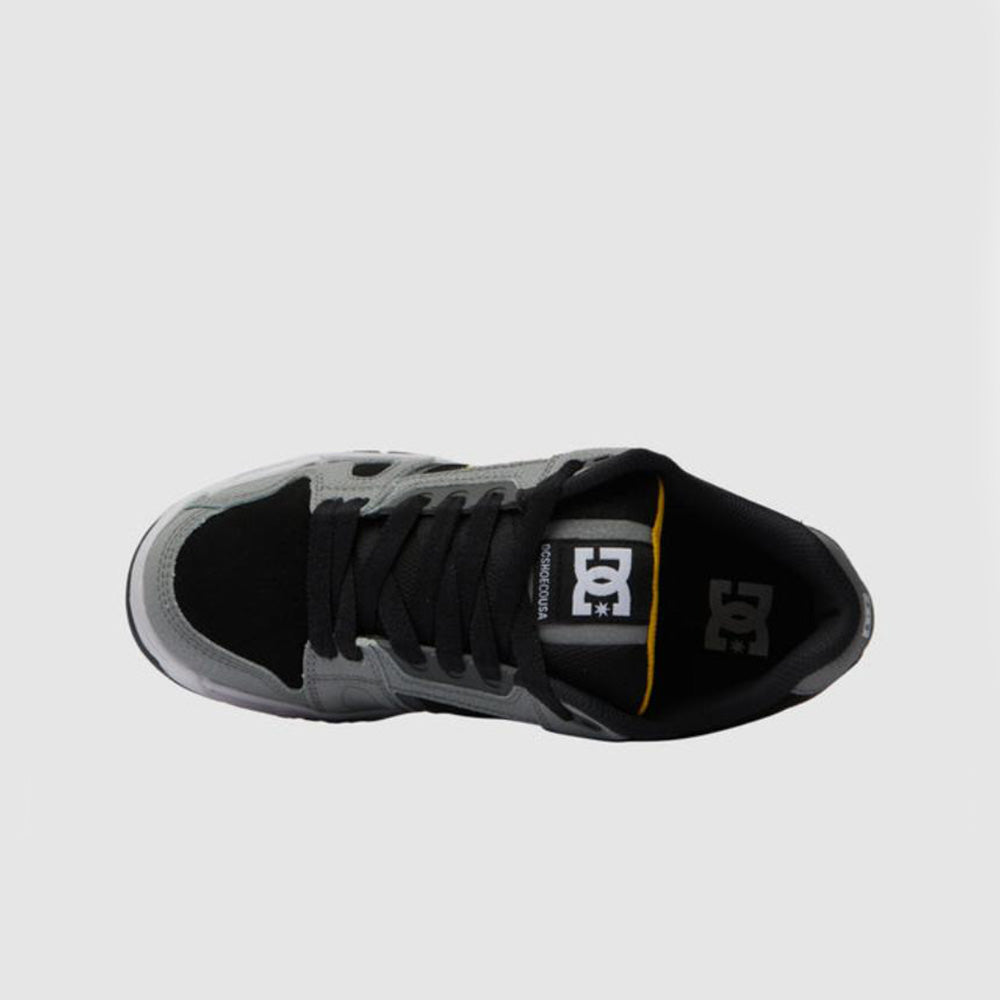 Stag Leather Shoes - Men