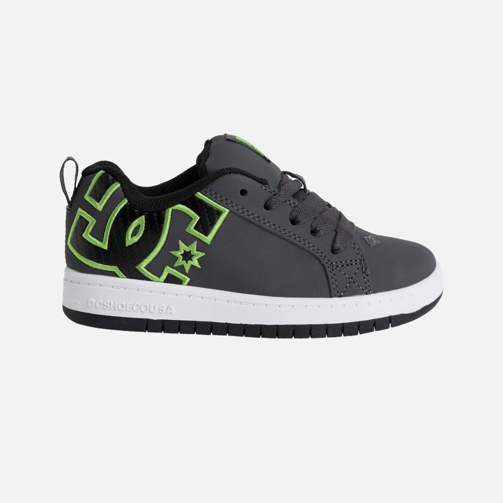 Court Graffik Leather Shoes - Unisex