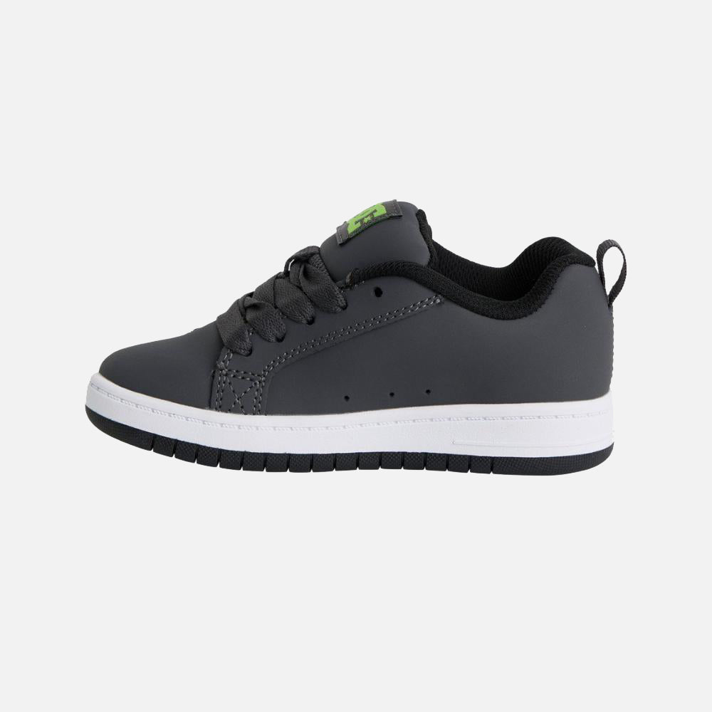 Court Graffik Leather Shoes - Unisex